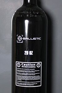Spares: Gas Bottle