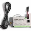 Sublethal Remote Gun GSM controller
