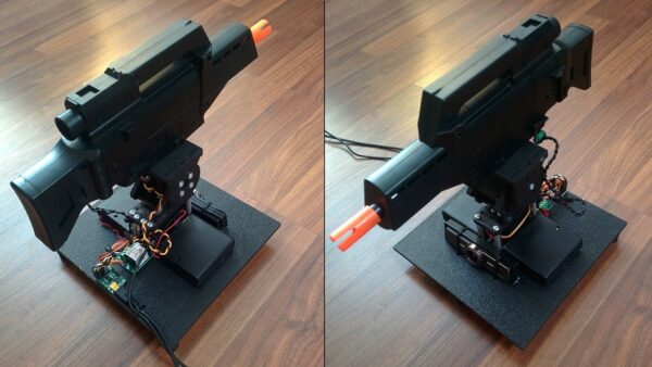 turret for sale