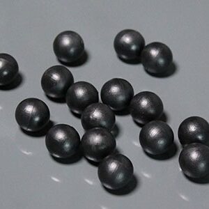 Sublethal Remote Gun Nylon Bullets