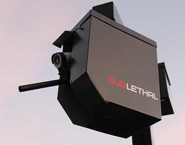 sublethal remote gun photo 1